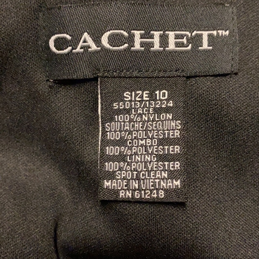 Cachet Dress - Picture 4 of 4